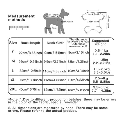 Cozy Christmas Pet Sweater