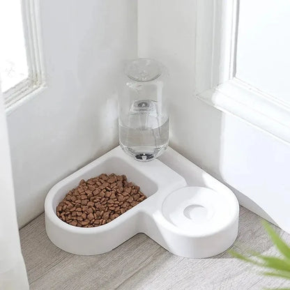 Auto Pet Feeding Bowl