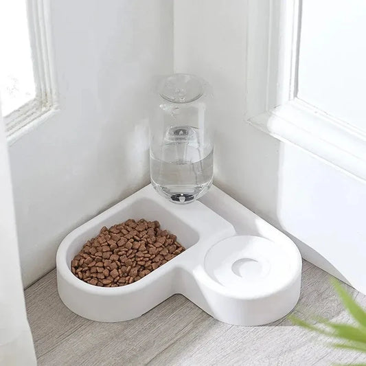 Auto Pet Feeding Bowl