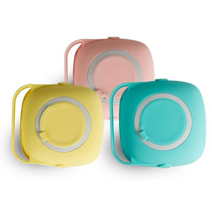 Pet Silicone Bath Brush