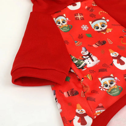 Christmas Pet Hoodie